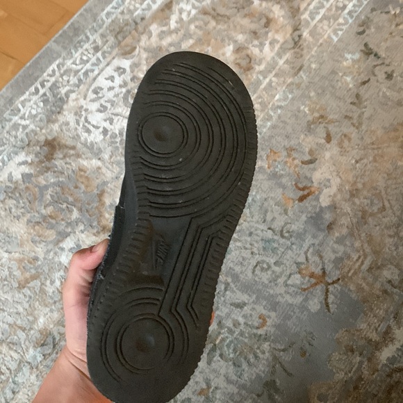 Black air force 1 US 4 youth - Picture 2 of 4